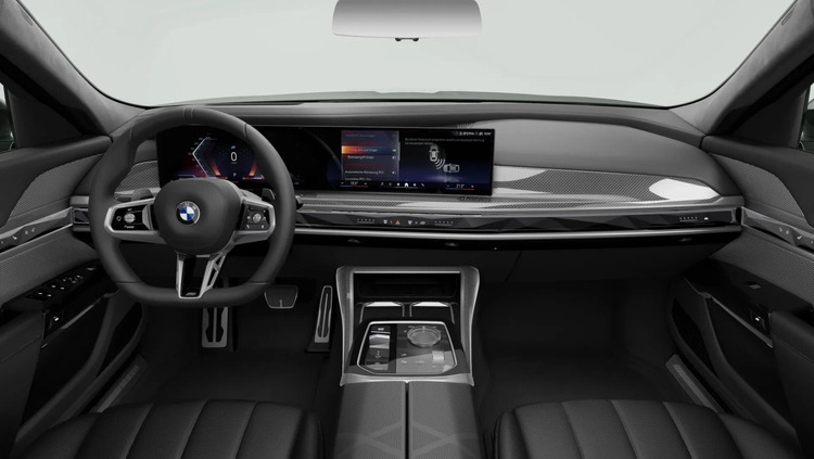 BMW Seria 7 cena 677900 przebieg: 5, rok produkcji 2024 z Bełchatów małe 7